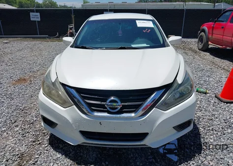 2017 Nissan Altima 2.5 Sr из США, поврежденный, VIN 1N4AL3AP9HN351471